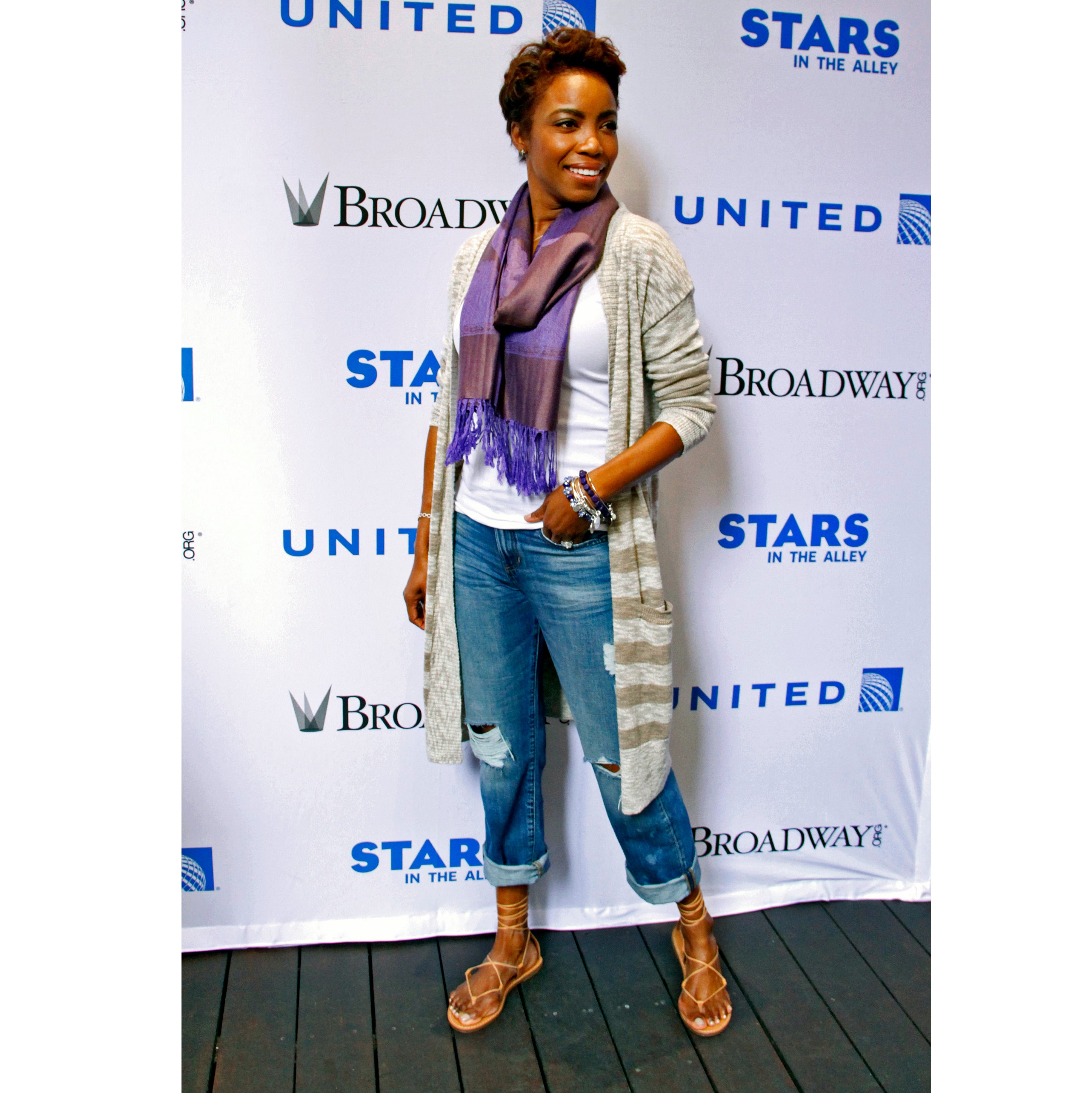 Andra Day, Kelly Rowland, Yara Shahidi and More!
